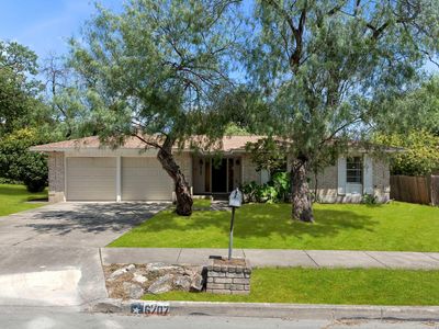 Property at 6707 CHERRYLEAF ST, Leon Valley, TX