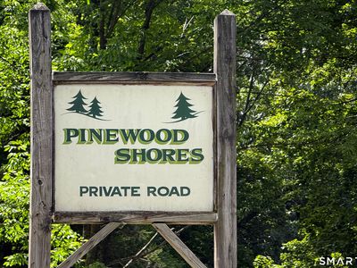 Property at 8 Pinewood Shores, Sherman, CT