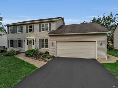 Property at 56 Wagon Wheel Dr, East Amherst, NY
