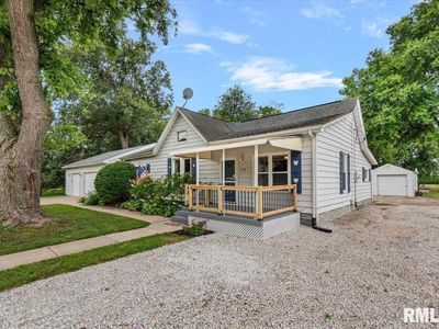 Property at 509 S Walnut St, Rochester, IL