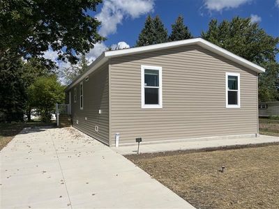 Glendale Plan, Westwood Estates