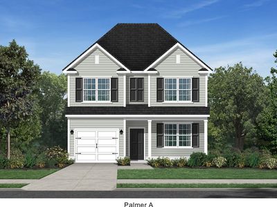 Palmer Plan, Windsor Crossing