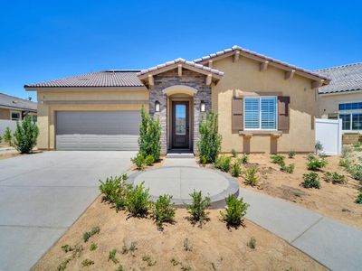 Plan 2 Plan, Pacific Montera