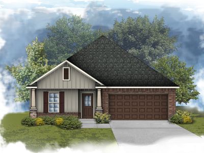 Norris IV J Plan, Meadow Crest