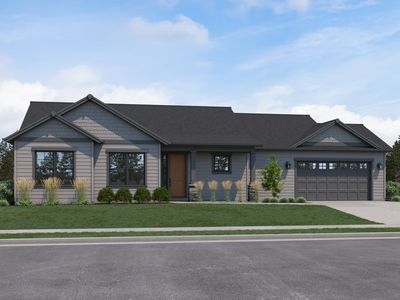 Commonwealth 2 - Build on your Lot Plan, Bend, Oregon - Build on Your Lot