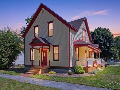 Property at 1311 S Erie St, Bay City, MI