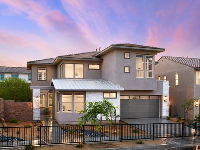 Residence 3 Plan, Esprit at University Park