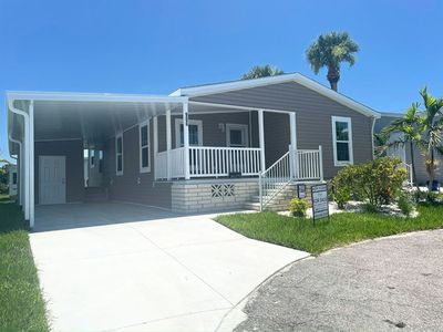 Venice Plan, Bay Indies