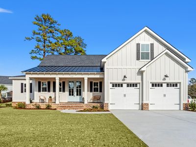 713 Belle Rive Rd. Lot 9 Custom Plan