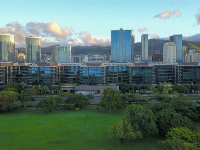 1388 Ala Moana Blvd APT 8404