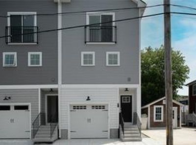 Property at 13 Nobert St Unit 1, Warren, RI