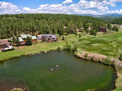 Property at 13 Woodlands, Angel Fire, NM
