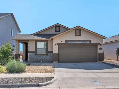 3909 Desert Bluff Dr