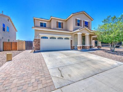 18167 W HATCHER Road