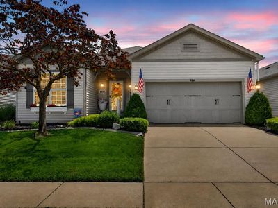 406 Country Stone Dr