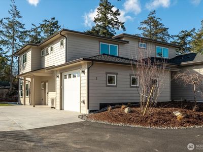 Property at 205 NE Third Street, Coupeville, WA