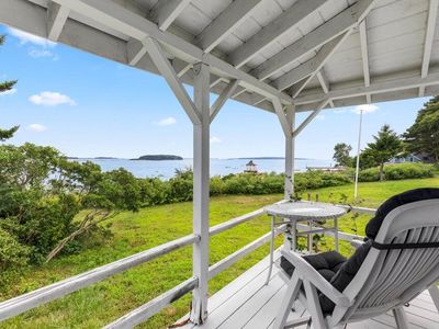 13 & 13A Bustins Island