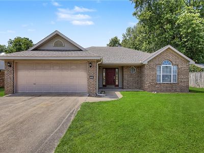 Property at 3026 Silverton St, Springdale, AR