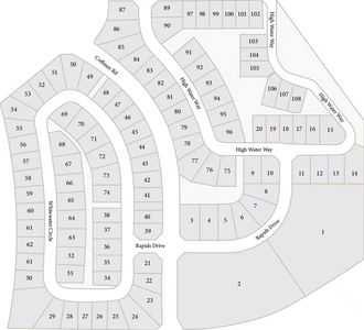 Tahoe Plan, Whitewater Village