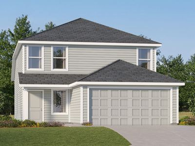 Morrow Plan, Voss Farms : Cottage Collection