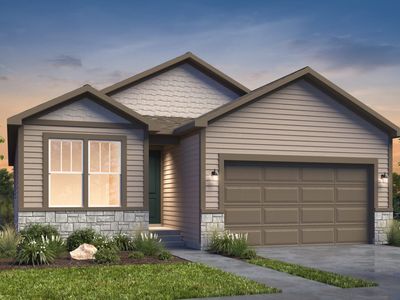 Juniper Plan, Trails at Aspen Ridge-Filing 3