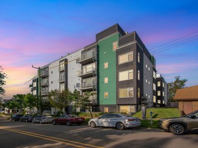 121 W Kingsley St #502