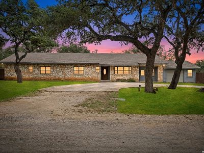 Property at 165 SETTLERS CIR, Bandera, TX