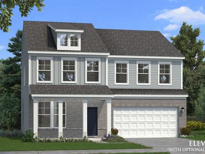 Ridgewood Plan, Abbotts Crossing
