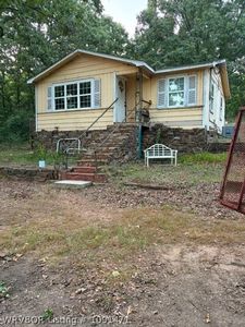 Property at 463177 E 1115th Rd, Gans, OK