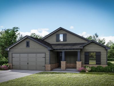 Sheridan Plan, Ironwood