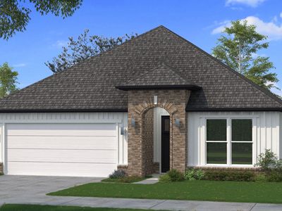 Colby B Plan, Jacob's Crossing
