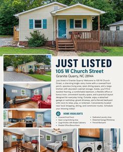 Property at 105 W Church St, Salisbury, NC