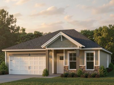 Property at Leonardo Craftsman - LP - Grove Plan, Dove Point, Alvaton, KY