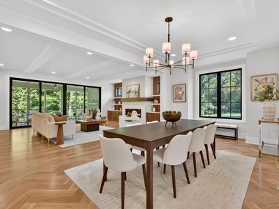 7,100 SF Cresthaven - First-Floor Bedroom Suite Plan, PCI -20016