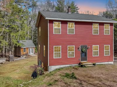 Property at 215 Belle Marsh Road, South Berwick, ME