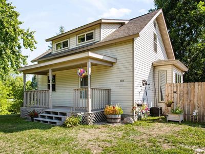 Property at 404 S ELLMS STREET, Wittenberg, WI