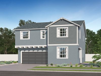 Residence Three Plan, Amber Valley : Willowcrest