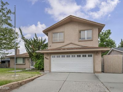 Property at 801 Rolando Way, Carson City, NV