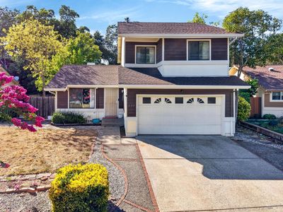 Property at 849 Falcon Way, Healdsburg, CA