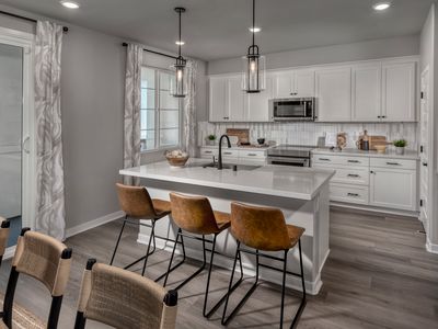 Residence 4 Plan, Cabrilla at Ponte Vista