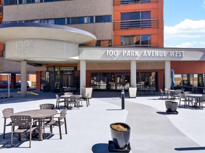 100 Park Ave W #1305