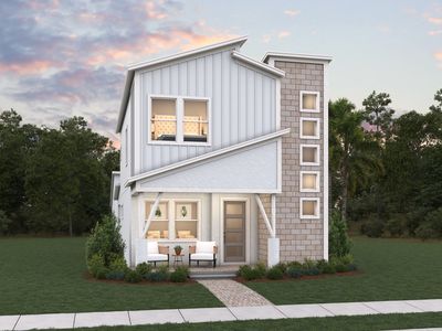 Mason Plan, Laureate Park at Lake Nona