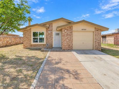Property at 10705 Rhyolite Dr, El Paso, TX