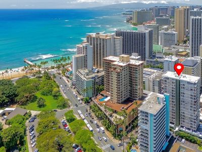 2575 Kuhio Ave APT 1202