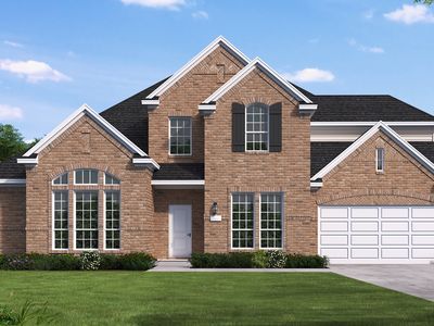 Weston Plan, Arbors at Fair Oaks Ranch