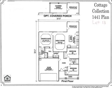 3222 Redhead Way #13