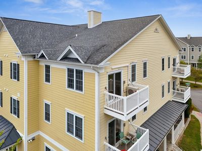42 Severance Green #301