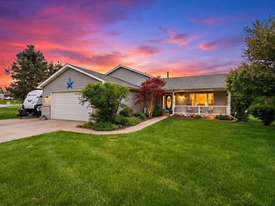 Property at 8262 Heron Lake Rd, Saint John, IN