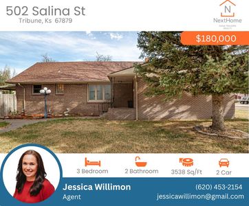 502 W Salina St