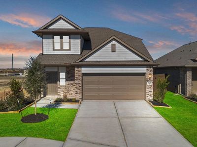 2907 Copper Falls Dr